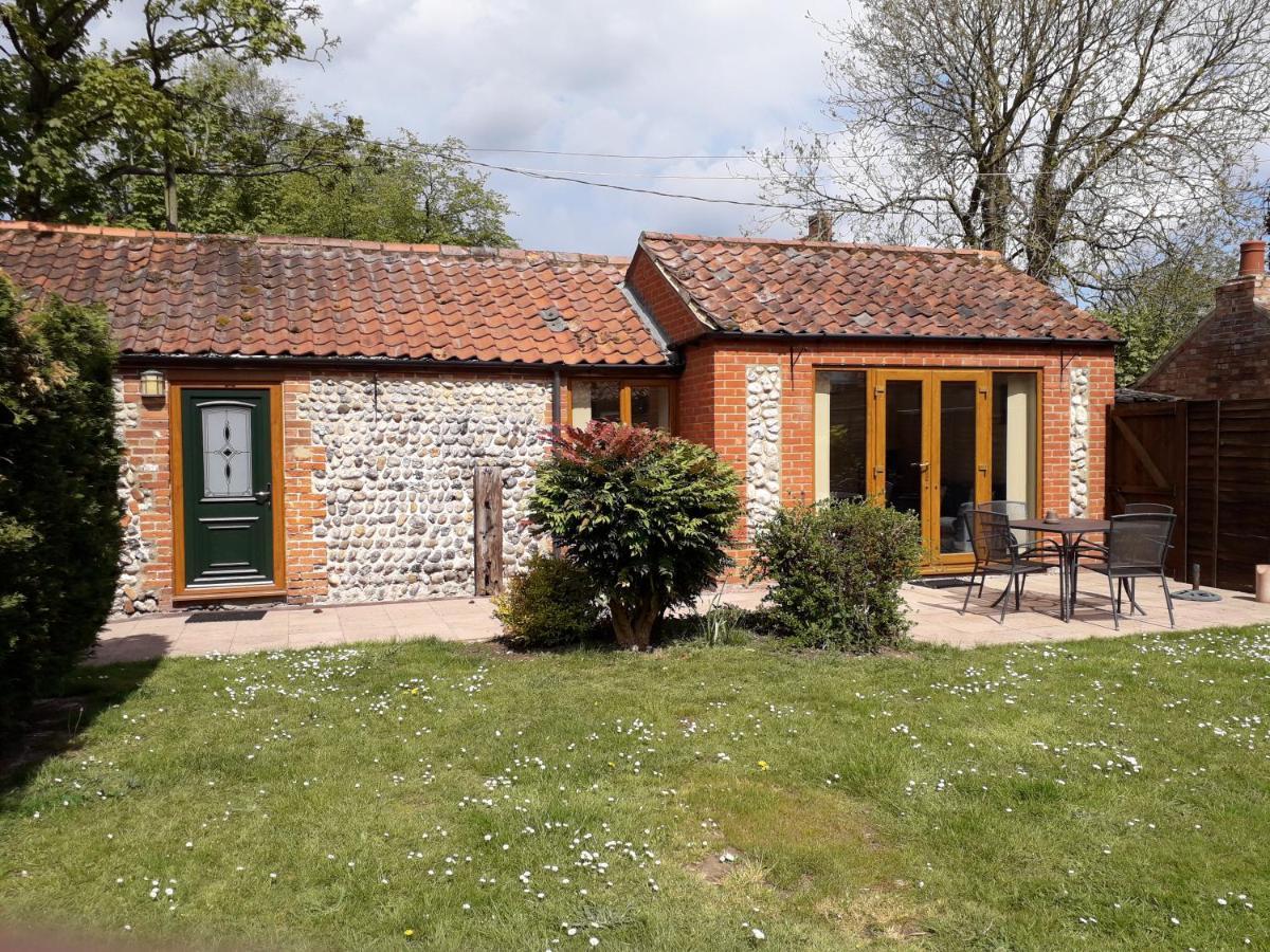 Tanglewood Cottage Thorpe Market Exterior photo