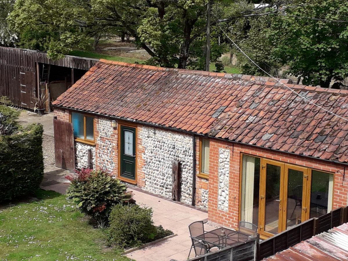 Tanglewood Cottage Thorpe Market Exterior photo
