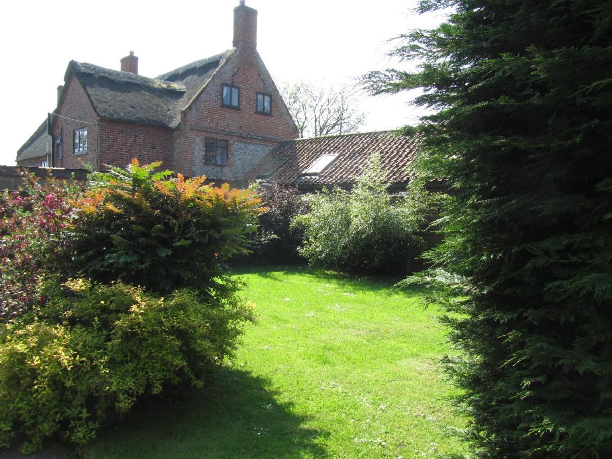 Tanglewood Cottage Thorpe Market Exterior photo